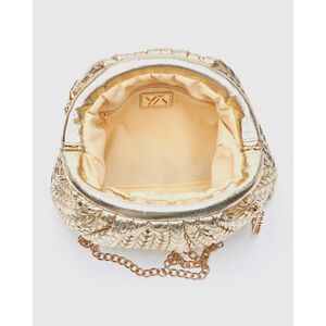 Verde Γυναικείο Αμπιγιέ 01-0002162 Χρυσό