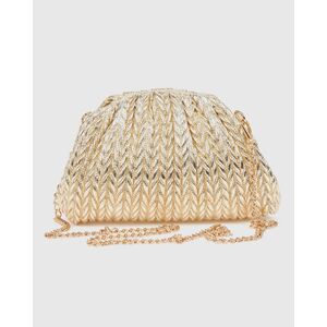 Verde Γυναικείο Αμπιγιέ 01-0002162 Χρυσό