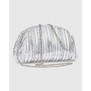 Verde Γυναικείο Αμπιγιέ 01-0002161 Ασημί