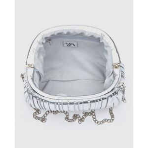 Verde Γυναικείο Αμπιγιέ 01-0002161 Ασημί