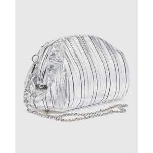 Verde Γυναικείο Αμπιγιέ 01-0002161 Ασημί