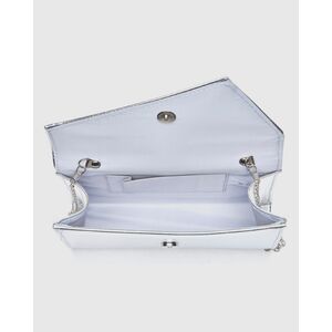 Verde Γυναικείο Αμπιγιέ 01-0002156 Ασημί