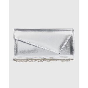 Verde Γυναικείο Αμπιγιέ 01-0002156 Ασημί