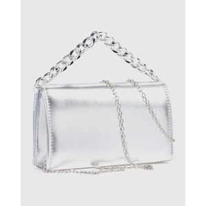 Verde Γυναικείο Αμπιγιέ 01-0002149 Ασημί