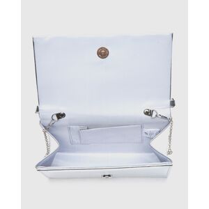 Verde Γυναικείο Αμπιγιέ 01-0002149 Ασημί