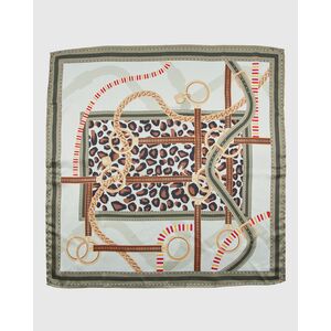 Verde Γυναικείο Μαντήλι 03-0002582 Πράσινο