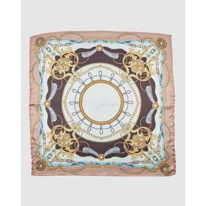 Verde Γυναικείο Μαντήλι 03-0002582 Εκρού