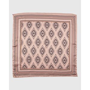 Verde Γυναικείο Μαντήλι 03-0002582 Ροζ