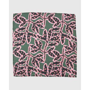 Verde Γυναικείο Μαντήλι 03-0002588 Πράσινο