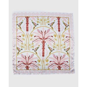 Verde Γυναικείο Μαντήλι 03-0002588 Ροζ