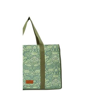 Τσάντα Θαλάσσης Achilleas accessories 95001542- 21 Χρώμα ΧΑΚΙ