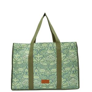 Τσάντα Θαλάσσης Achilleas accessories 95001542- 21 Χρώμα ΧΑΚΙ