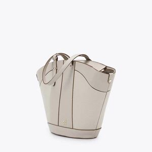 Axel Γυναικεία Τσάντα Ώμου 1010-3532-611CHALK