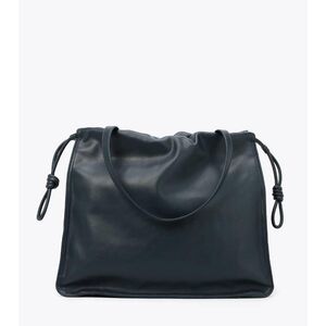 ΓΥΝΑΙΚΕΙΑ ΤΣΑΝΤΑ AXEL ΩΜΟΥ ΜΕ ΔΙΑΚΟΣΜΗΤΙΚΗ ΑΛΥΣΙΔΑ 1010-3539-002 ΜΠΛΕ