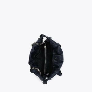 ΓΥΝΑΙΚΕΙΑ ΤΣΑΝΤΑ AXEL ΩΜΟΥ ΜΕ ΔΙΑΚΟΣΜΗΤΙΚΗ ΑΛΥΣΙΔΑ 1010-3539-002 ΜΠΛΕ