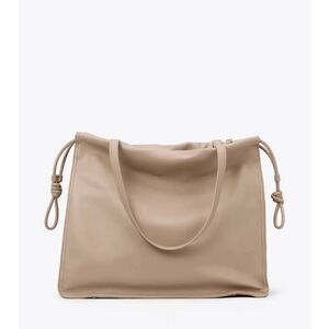 ΓΥΝΑΙΚΕΙΑ ΤΣΑΝΤΑ AXEL ΩΜΟΥ ΜΕ ΔΙΑΚΟΣΜΗΤΙΚΗ ΑΛΥΣΙΔΑ 1010-3539-356 NUDE