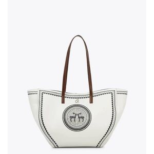 ΓΥΝΑΙΚΕΙΑ ΤΣΑΝΤΑ ΩΜΟΥ ΜΕ ΔΙΠΛΑ ΧΕΡΟΥΛΙΑ ΚΑΙ ΤΥΠΩΜΑ ΕΛΑΦΙ 1010-3586-611CHALK