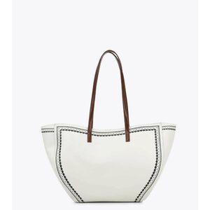 ΓΥΝΑΙΚΕΙΑ ΤΣΑΝΤΑ ΩΜΟΥ ΜΕ ΔΙΠΛΑ ΧΕΡΟΥΛΙΑ ΚΑΙ ΤΥΠΩΜΑ ΕΛΑΦΙ 1010-3586-611CHALK