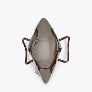 ΓΥΝΑΙΚΕΙΑ ΤΣΑΝΤΑ ΩΜΟΥ ΜΕ ΔΙΠΛΑ ΧΕΡΟΥΛΙΑ ΚΑΙ ΤΥΠΩΜΑ ΕΛΑΦΙ 1010-3586-611CHALK