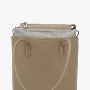 ΓΥΝΑΙΚΕΙΑ ΤΣΑΝΤΑ AXEL ΩΜΟΥ ΜΕ EXTRA ΕΣΩΤΕΡΙΚΟ ΤΣΑΝΤΑΚΙ 1010-3596-001 ΜΠΕΖ