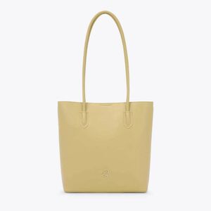 ΓΥΝΑΙΚΕΙΑ ΤΣΑΝΤΑ AXEL ΩΜΟΥ ΜΕ EXTRA ΕΣΩΤΕΡΙΚΟ ΤΣΑΝΤΑΚΙ 1010-3596-040 YELLOW