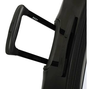 Βαλίτσα σκληρή Μεγάλη DKNY D2221-DH818BD4 Λευκό/Μαύρο