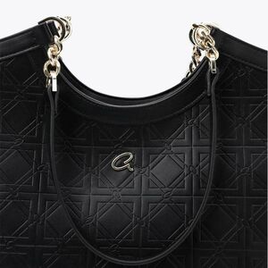 Axel Γυναικεία Τσάντα Ώμου 1010-3655-003 Μαύρο