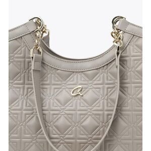 Axel Γυναικεία Τσάντα Ώμου 1010-3655-601STONE