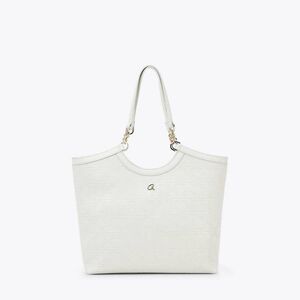 Axel Γυναικεία Τσάντα Ώμου 1010-3655-037 ΛΕΥΚΟ