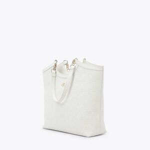 Axel Γυναικεία Τσάντα Ώμου 1010-3655-037 ΛΕΥΚΟ