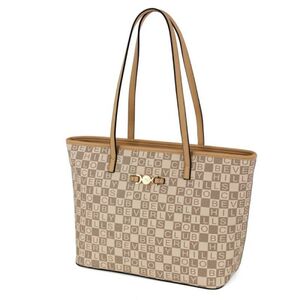 Γυναικεία Τσάντα Ώμου Beverly Hills Polo Club BH-4530 Μπεζ