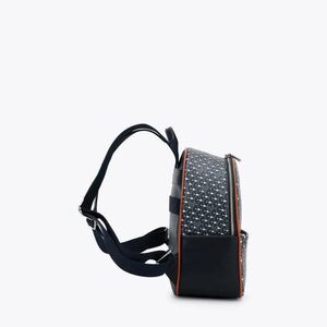 AXEL ΣΑΚΙΔΙΟ ΠΛΑΤΗΣ ΜΕ ΠΛΑΙΝΕΣ ΤΣΕΠΕΣ 1023-0616-002 ΜΠΛΕ