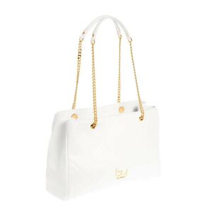 Γυναικεία Τσάντα Ώμου Byblos Dorado BYBS35B05 ΛΕΥΚΟ