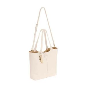 Γυναικεία τσάντα Ώμου Sunset Shopping ByByblos BYBS79B01 ΕΚΡΟΥ