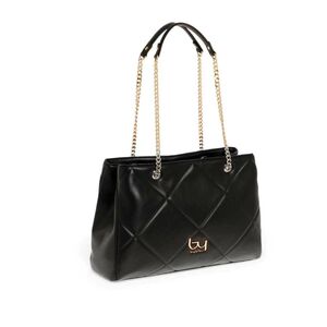 Γυναικεία Τσάντα Ώμου Byblos Dorado BYBS35B05 ΜΑΥΡΟ
