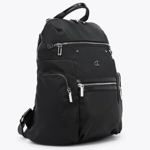 Axel Γυναικεία Τσάντα Πλάτης Μαύρη 1023-0612-003