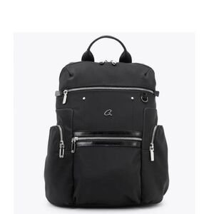 Axel Γυναικεία Τσάντα Πλάτης Μαύρη 1023-0612-003