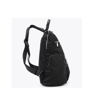 Axel Γυναικεία Τσάντα Πλάτης Μαύρη 1023-0612-003