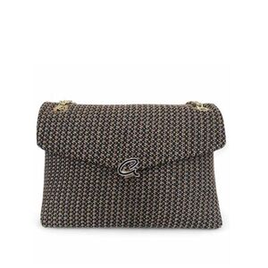 Axel Γυναικεία Τσάντα Ώμου-Χιαστί 1010-3698-003 Μαύρο