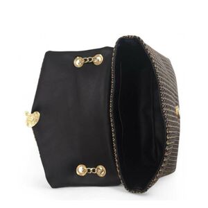 Axel Γυναικεία Τσάντα Ώμου-Χιαστί 1010-3698-003 Μαύρο