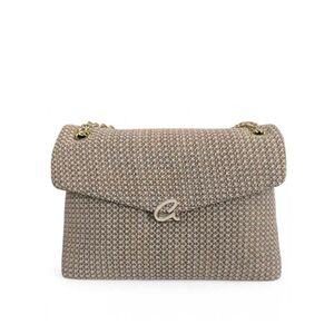 Axel Γυναικεία Τσάντα Ώμου-Χιαστί 1010-3698-001 Μπεζ