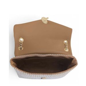 Axel Γυναικεία Τσάντα Ώμου-Χιαστί 1010-3698-001 Μπεζ