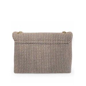 Axel Γυναικεία Τσάντα Ώμου-Χιαστί 1010-3698-001 Μπεζ