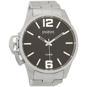 OOZOO Steel XXL Stainless Steel Bracelet OSGR16