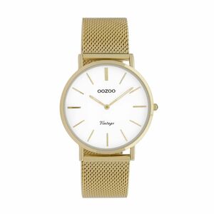 Γυναικείο ρολόι OOZOO VINTAGE C9910 Επίχρυσο