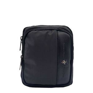 Ανδρική Τσάντα Beverly Hills Polo Club BH-1370   Χιαστί σε Μαύρο χρώμα