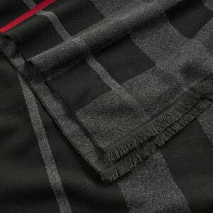 Verde Ανδρικό Κασκόλ 59-0065 Μαύρο