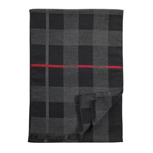 Verde Ανδρικό Κασκόλ 59-0065 Μαύρο