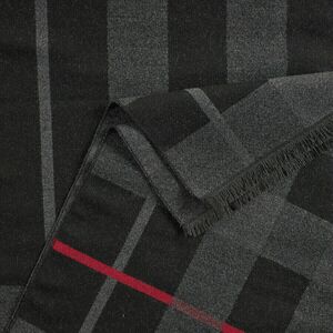 Verde Ανδρικό Κασκόλ 59-0065 Μαύρο