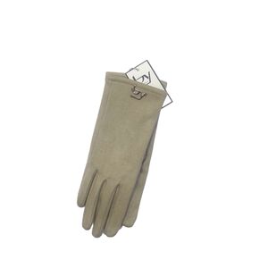 Γάντια Γυναικεία ύφασμα Byblos 23929-219 Μπεζ